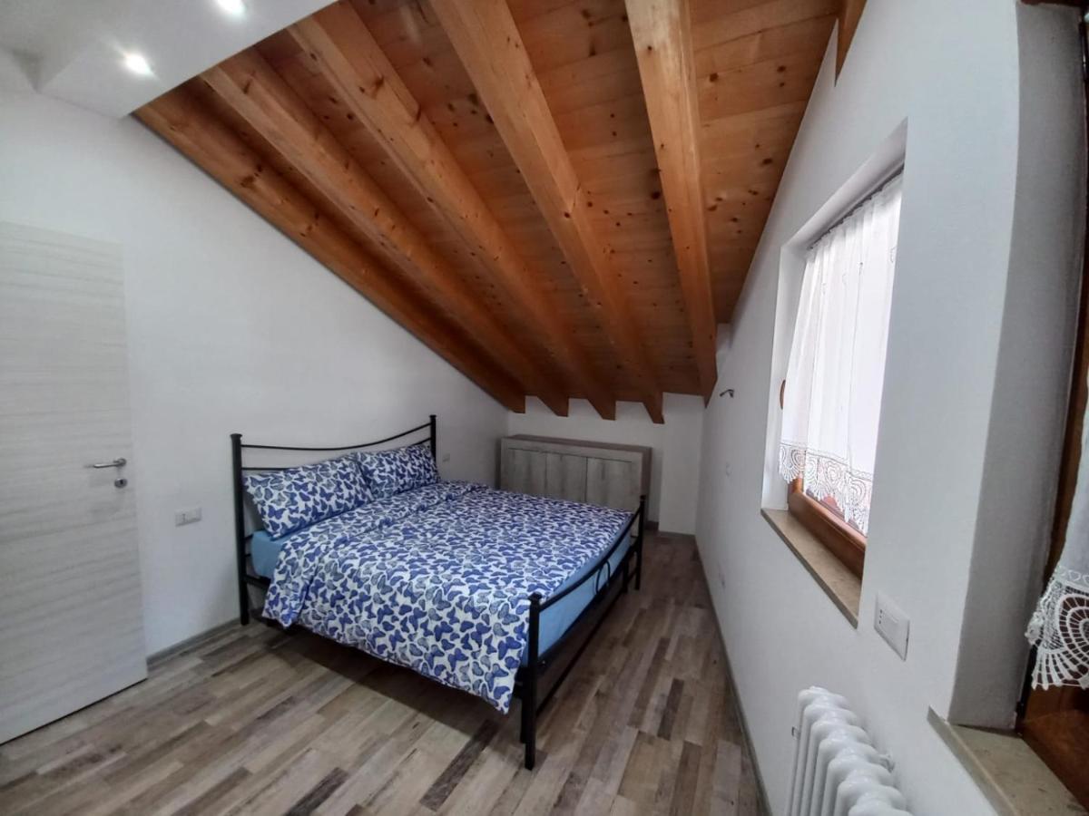 Casa Luna Pieve di Cadore Exterior foto